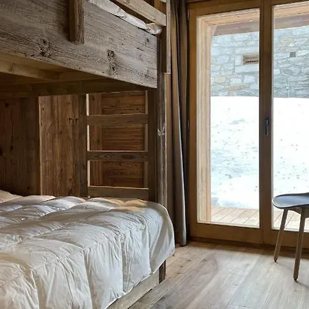 Polaris 1 001 - Luxe & Lift 6 Pers Apartment *