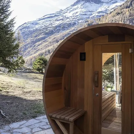 Appartamento Polaris 1 001 - Luxe & Lift 6 Pers Zinal