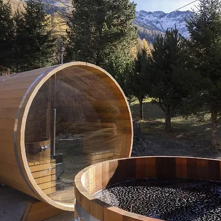 Appartamento Polaris 1 001 - Luxe & Lift 6 Pers Zinal