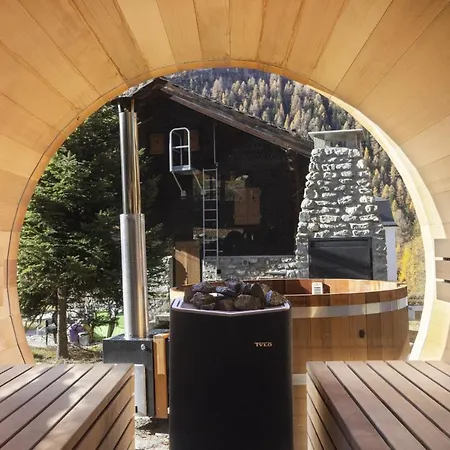 Polaris 1 001 - Luxe & Lift 6 Pers Apartment *