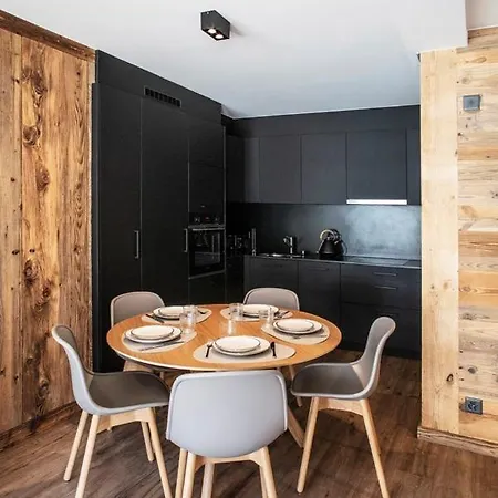 Polaris 1 001 - Luxe & Lift 6 Pers Apartamento Zinal